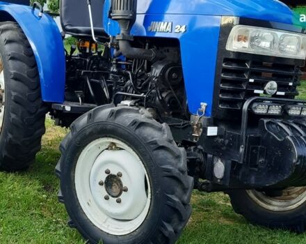 Джинма 244, об'ємом двигуна 0 л та пробігом 0 тис. км за 5200 $, фото 3 на Automoto.ua