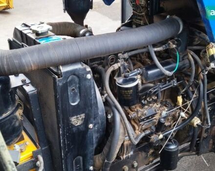 Джинма 244, объемом двигателя 1.53 л и пробегом 0 тыс. км за 5499 $, фото 6 на Automoto.ua