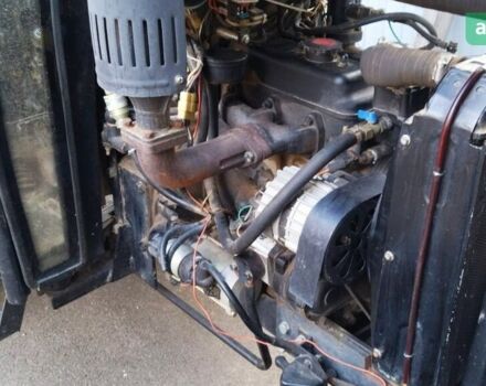 Джинма 244, объемом двигателя 1.53 л и пробегом 0 тыс. км за 5499 $, фото 5 на Automoto.ua