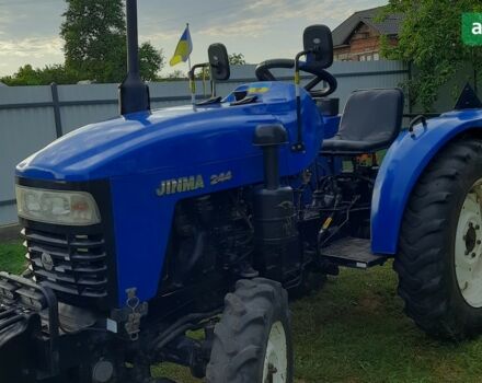 Джинма 244, об'ємом двигуна 0 л та пробігом 0 тис. км за 5200 $, фото 15 на Automoto.ua