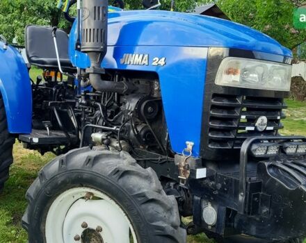 Джинма 244, об'ємом двигуна 0 л та пробігом 0 тис. км за 5200 $, фото 12 на Automoto.ua