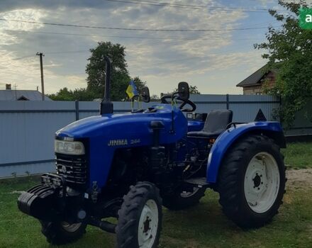 Джинма 244, об'ємом двигуна 0 л та пробігом 0 тис. км за 5200 $, фото 4 на Automoto.ua