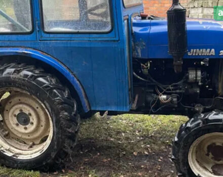 Джинма 244, об'ємом двигуна 0 л та пробігом 0 тис. км за 4500 $, фото 2 на Automoto.ua