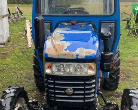 Джинма 244, об'ємом двигуна 0 л та пробігом 0 тис. км за 4500 $, фото 1 на Automoto.ua