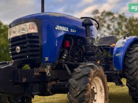 Джинма 244, объемом двигателя 2 л и пробегом 0 тыс. км за 3500 $, фото 1 на Automoto.ua