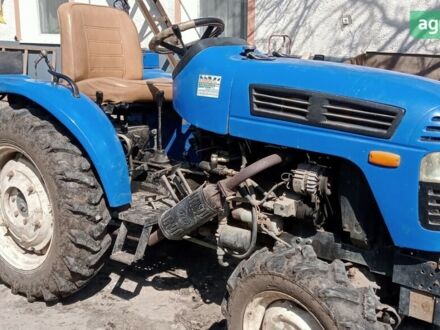 Джинма 244, об'ємом двигуна 0 л та пробігом 0 тис. км за 5500 $, фото 1 на Automoto.ua