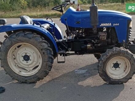 Джинма 244, объемом двигателя 1.53 л и пробегом 0 тыс. км за 4500 $, фото 1 на Automoto.ua