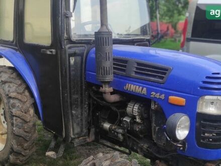 Джинма 244, об'ємом двигуна 0 л та пробігом 0 тис. км за 5300 $, фото 1 на Automoto.ua