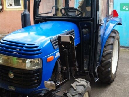 Джинма 244, объемом двигателя 1.53 л и пробегом 0 тыс. км за 5499 $, фото 1 на Automoto.ua