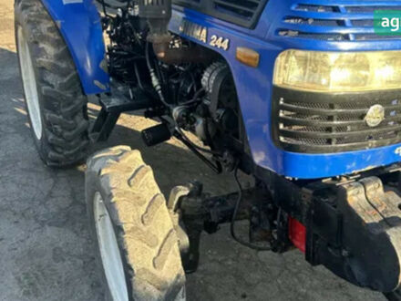 Джинма 244, об'ємом двигуна 1.53 л та пробігом 0 тис. км за 4200 $, фото 1 на Automoto.ua