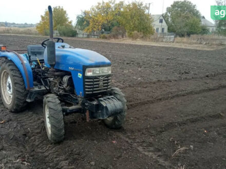 Джинма 244, объемом двигателя 1.53 л и пробегом 0 тыс. км за 4500 $, фото 1 на Automoto.ua