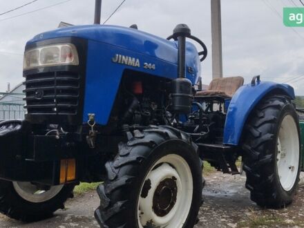 Джинма 244, объемом двигателя 1.53 л и пробегом 0 тыс. км за 4550 $, фото 1 на Automoto.ua