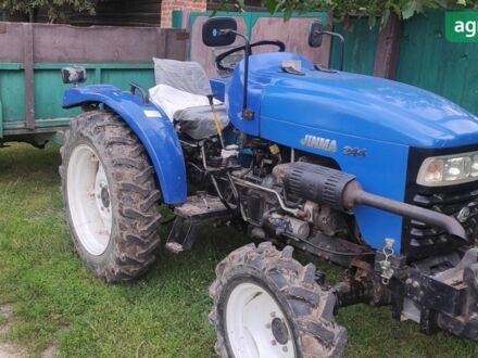Джинма 244, об'ємом двигуна 1.53 л та пробігом 731 тис. км за 5000 $, фото 1 на Automoto.ua