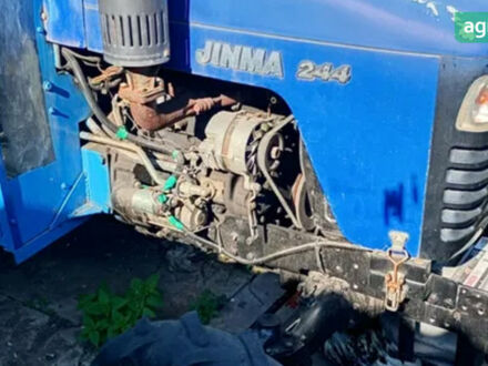 Джинма 244, объемом двигателя 0 л и пробегом 0 тыс. км за 5600 $, фото 1 на Automoto.ua