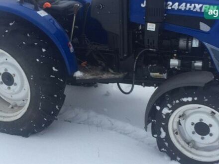 Джинма 244 2021 в Сарнах на Automoto.ua Джинма 244, объемом двигателя 0 л и пробегом 0 тыс. км за 6500 $, фото 1 на Automoto.ua