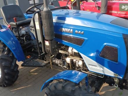 Джинма 244, объемом двигателя 1.53 л и пробегом 0 тыс. км за 7100 $, фото 1 на Automoto.ua