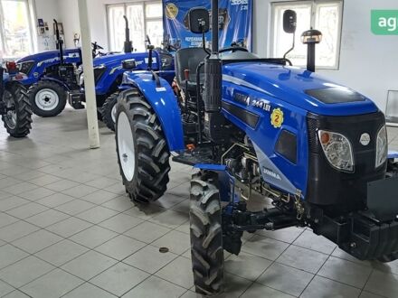 Джинма 244, объемом двигателя 1.53 л и пробегом 0 тыс. км за 6900 $, фото 1 на Automoto.ua