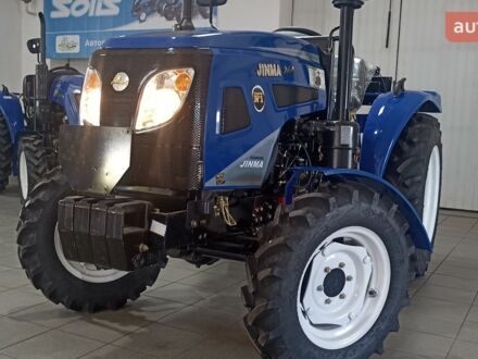 Джинма 244 2023 у Івано-Франківську на Automoto.ua Джинма 244, об'ємом двигуна 1.53 л та пробігом 0 тис. км за 6900 $, фото 1 на Automoto.ua