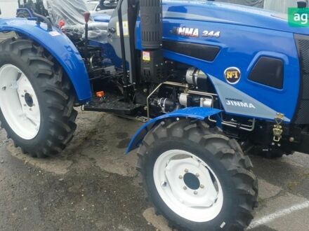 Джинма 244, объемом двигателя 1.53 л и пробегом 0 тыс. км за 7100 $, фото 1 на Automoto.ua
