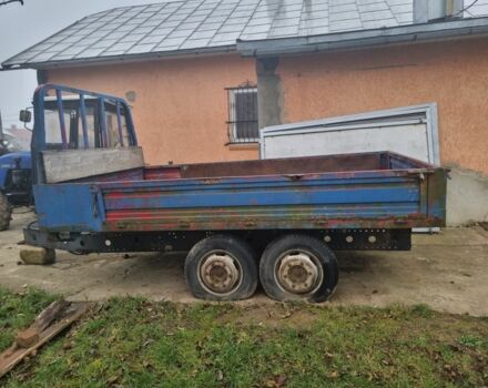 Синий Джинма 244, объемом двигателя 1532 л и пробегом 30000 тыс. км за 8000 $, фото 2 на Automoto.ua
