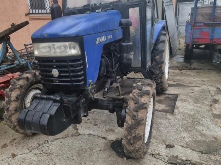 Джинма 244 2010 у Чернівцях на Automoto.ua Синій Джинма 244, об'ємом двигуна 1532 л та пробігом 30000 тис. км за 8000 $, фото 1 на Automoto.ua