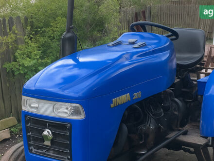 Джинма 250, объемом двигателя 1.53 л и пробегом 0 тыс. км за 3450 $, фото 1 на Automoto.ua