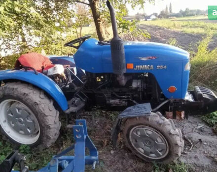 Джинма 254, объемом двигателя 0 л и пробегом 0 тыс. км за 3500 $, фото 1 на Automoto.ua