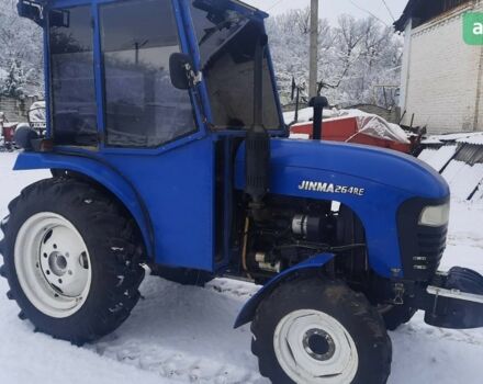 Джинма 264, объемом двигателя 1.53 л и пробегом 0 тыс. км за 5290 $, фото 3 на Automoto.ua