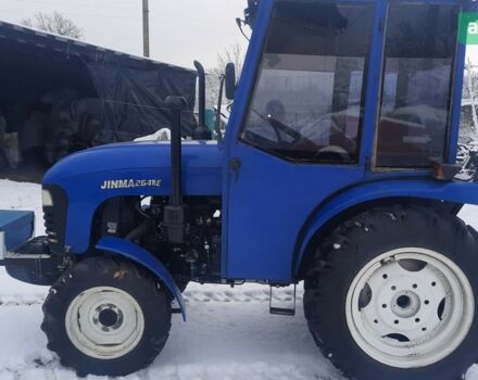 Джинма 264, объемом двигателя 1.53 л и пробегом 0 тыс. км за 5290 $, фото 2 на Automoto.ua