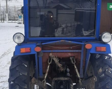 Джинма 264, объемом двигателя 1.53 л и пробегом 0 тыс. км за 5290 $, фото 4 на Automoto.ua