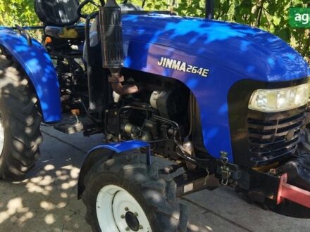 Джинма 264, об'ємом двигуна 0 л та пробігом 0 тис. км за 4416 $, фото 1 на Automoto.ua