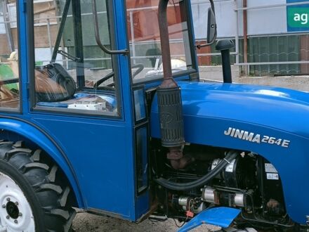 Джинма 264, объемом двигателя 0 л и пробегом 0 тыс. км за 7000 $, фото 1 на Automoto.ua