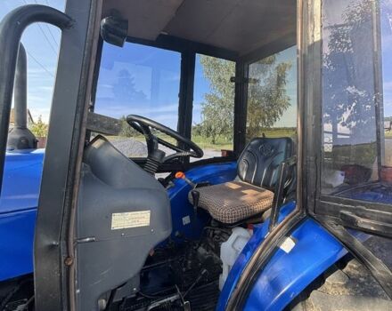 Синий Джинма 264RE, объемом двигателя 0 л и пробегом 2 тыс. км за 5700 $, фото 12 на Automoto.ua