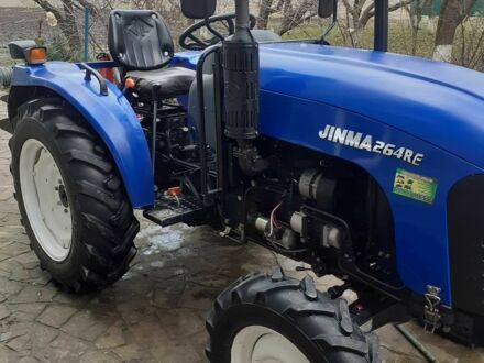 Джинма 264RE 2017 у Славуте на Automoto.ua Синій Джинма 264RE, об'ємом двигуна 1.5 л та пробігом 800 тис. км за 5200 $, фото 1 на Automoto.ua