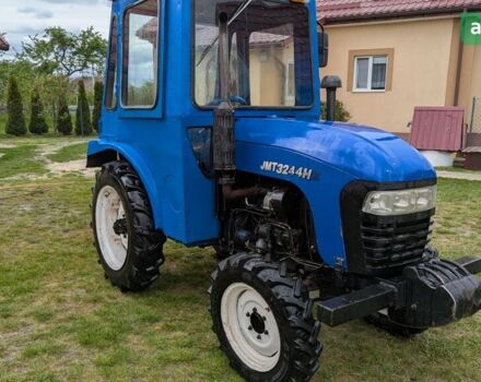 Джинма 3244, объемом двигателя 2 л и пробегом 0 тыс. км за 4000 $, фото 4 на Automoto.ua