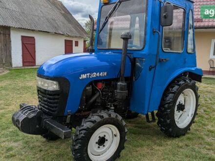 Джинма 3244, объемом двигателя 2 л и пробегом 0 тыс. км за 4000 $, фото 1 на Automoto.ua