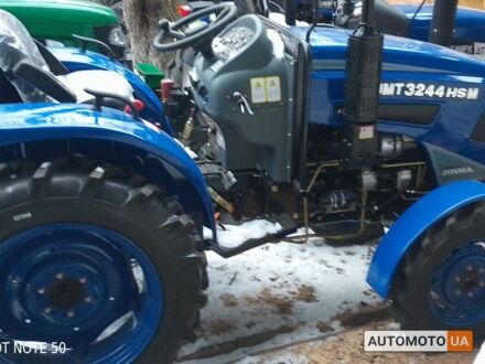 Джинма 3244 2024 в Виннице на Automoto.ua Синий Джинма 3244, объемом двигателя 24 л и пробегом 1 тыс. км за 5900 $, фото 1 на Automoto.ua