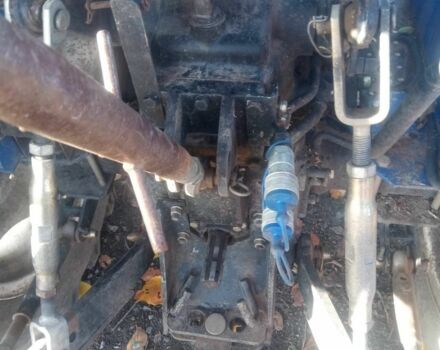 Синий Джинма 3244 HX, объемом двигателя 0 л и пробегом 10 тыс. км за 4200 $, фото 7 на Automoto.ua