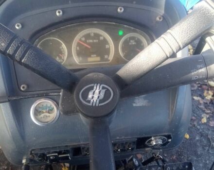 Синий Джинма 3244 HX, объемом двигателя 0 л и пробегом 10 тыс. км за 4200 $, фото 5 на Automoto.ua