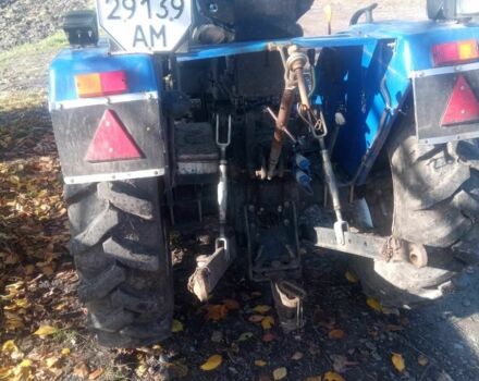 Синий Джинма 3244 HX, объемом двигателя 0 л и пробегом 10 тыс. км за 4200 $, фото 2 на Automoto.ua