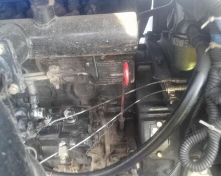 Синий Джинма 3244 HX, объемом двигателя 0 л и пробегом 10 тыс. км за 4200 $, фото 6 на Automoto.ua