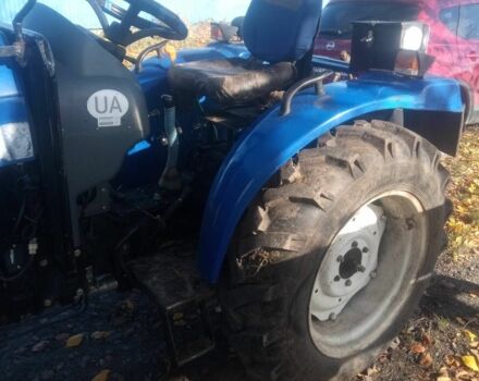 Синий Джинма 3244 HX, объемом двигателя 0 л и пробегом 10 тыс. км за 4200 $, фото 1 на Automoto.ua