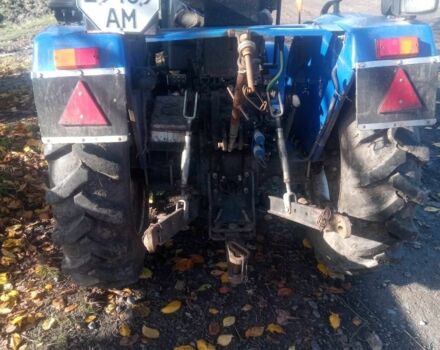 Синий Джинма 3244 HX, объемом двигателя 0 л и пробегом 10 тыс. км за 4200 $, фото 4 на Automoto.ua