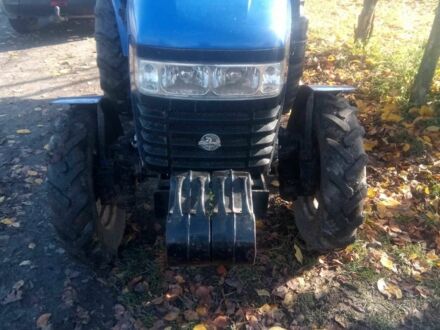 Синий Джинма 3244 HX, объемом двигателя 0 л и пробегом 10 тыс. км за 4200 $, фото 1 на Automoto.ua