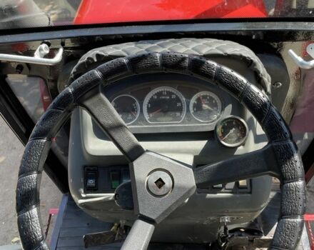 Червоний Джинма 404, об'ємом двигуна 2.5 л та пробігом 850 тис. км за 7500 $, фото 5 на Automoto.ua