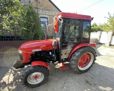 Червоний Джинма 404, об'ємом двигуна 2.5 л та пробігом 850 тис. км за 7500 $, фото 2 на Automoto.ua