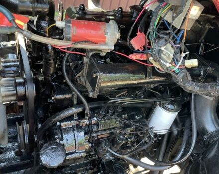 Червоний Джинма 404, об'ємом двигуна 2.5 л та пробігом 850 тис. км за 7500 $, фото 6 на Automoto.ua