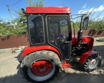 Червоний Джинма 404, об'ємом двигуна 2.5 л та пробігом 850 тис. км за 7500 $, фото 3 на Automoto.ua