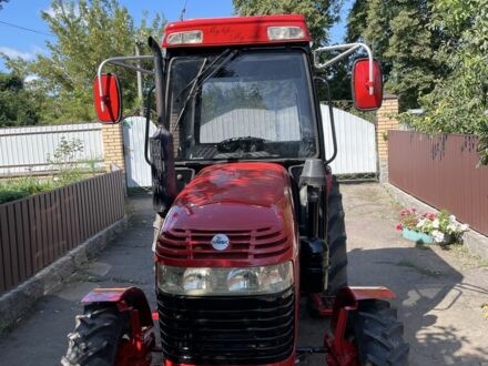 Червоний Джинма 404, об'ємом двигуна 2.5 л та пробігом 850 тис. км за 7500 $, фото 1 на Automoto.ua