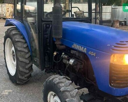 Джинма 404, об'ємом двигуна 2.57 л та пробігом 0 тис. км за 6200 $, фото 11 на Automoto.ua